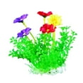 thumbnail image 1 of Artificial Aquarium Plant Plastic Realistic Underwater Plant Fish Tank Plant, 1 of 10