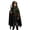 Green, variant on Kids Medieval Hooded Cloak, Renaissance Cape Robe for Boys, Halloween Ranger Wizard Elven Costume Cloak