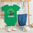 thumbnail image 3 of Woodsy Owl Make Everyday Earth Day Romper Boys or Girls Infant Baby Brisco Brands 6M, 3 of 6