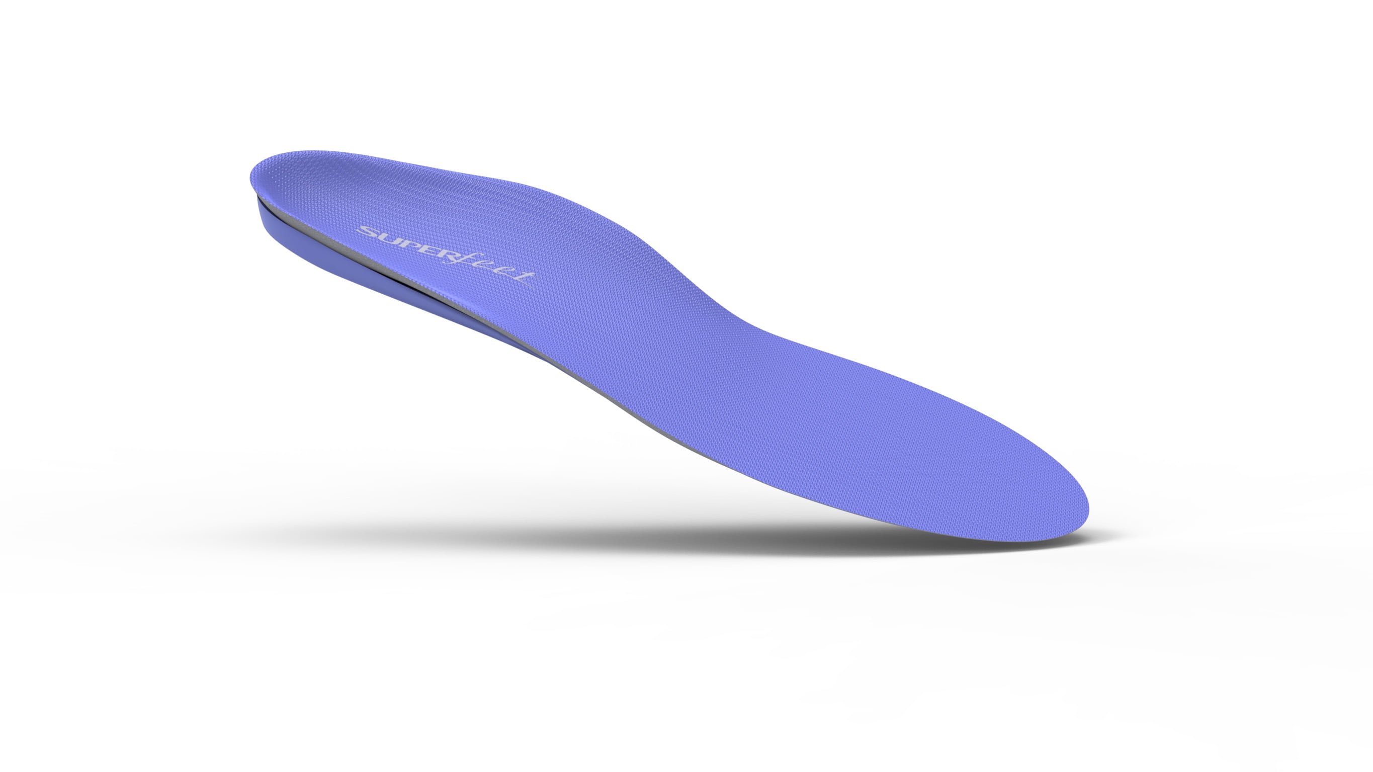 superfeet women's blueberry insoles