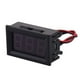thumbnail image 4 of Medidor de panel de voltios,Voltímetro digital,Medidor de voltaje,Medidor de voltaje digital,Voltímetro,Voltímetro de coche,Medidor de voltaje de CC,Medidor de voltaje digital LED, 4 of 8