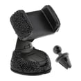 thumbnail image 1 of soporte para universal para Teléfono de Coche para La Mayoría Teléfonos Inteligentes - Negro CUTICAT soporte para teléfono de coche, 1 of 8