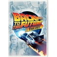 thumbnail image 2 of Back to the Future: 30th Anniversary Trilogy (DVD), 2 of 5