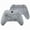 New Hope Gray, variant on eXtremeRate Full Set Shell Buttons for Xbox Series X & S Controller, Black Custom Replacement Side Rails Grips Front Back Plate Cover for Xbox Core Wireless Controller [Controller Excluded]