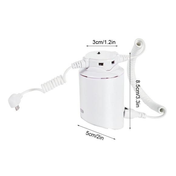 Robo De Teléfono Móvil Anti De La Pantalla Alarma Alarma El Soporte De Teléfonos Celulares Micro Interfaz De La Tienda De Tiendas Minoristas