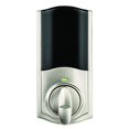 thumbnail image 1 of Kwikset 99250-102 Satin Nickel Kevo 2nd Gen Deadbolt Convert, 1 of 4