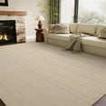 thumbnail image 1 of D Boho Area Rug for Living Room Machine Washable Rug Non Slip Carpet Soft Living Room Rug Room Decor Rugs for Bedroom Kids Playroom, 1 of 7