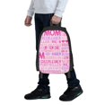 thumbnail image 7 of Defioc Best Mom ever Pattern Carry on Backpack,16.5x12.5x5.5 Personal Item Bag Carry On Backpack Water Resistant Lightweight Daypack, 7 of 7