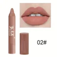 thumbnail image 3 of 1PC 12Colors Velvet Matte Lipsticks Pencil Waterproof Long Lasting Sexy Red Lip Stick Non-Stick Cup Makeup Lip Tint Pen Cosmetic, 3 of 5