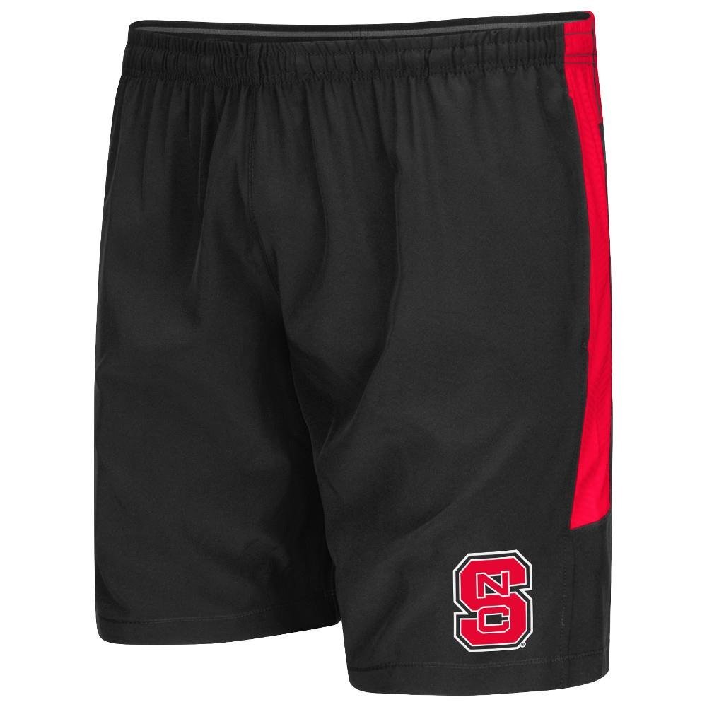 Coliseum Mens NCAA NC State Wolfpack Basketball Shorts S