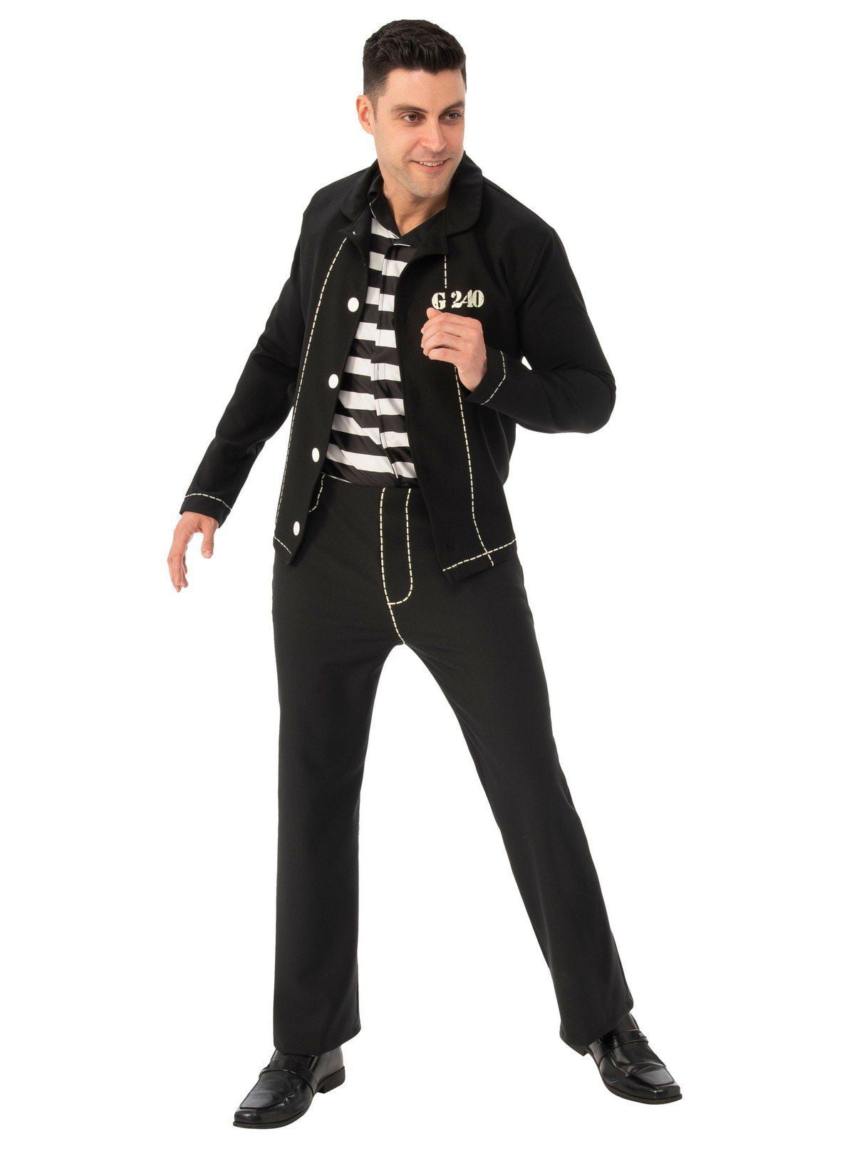 Elvis Presley Jailhouse Rock Men�s Costume