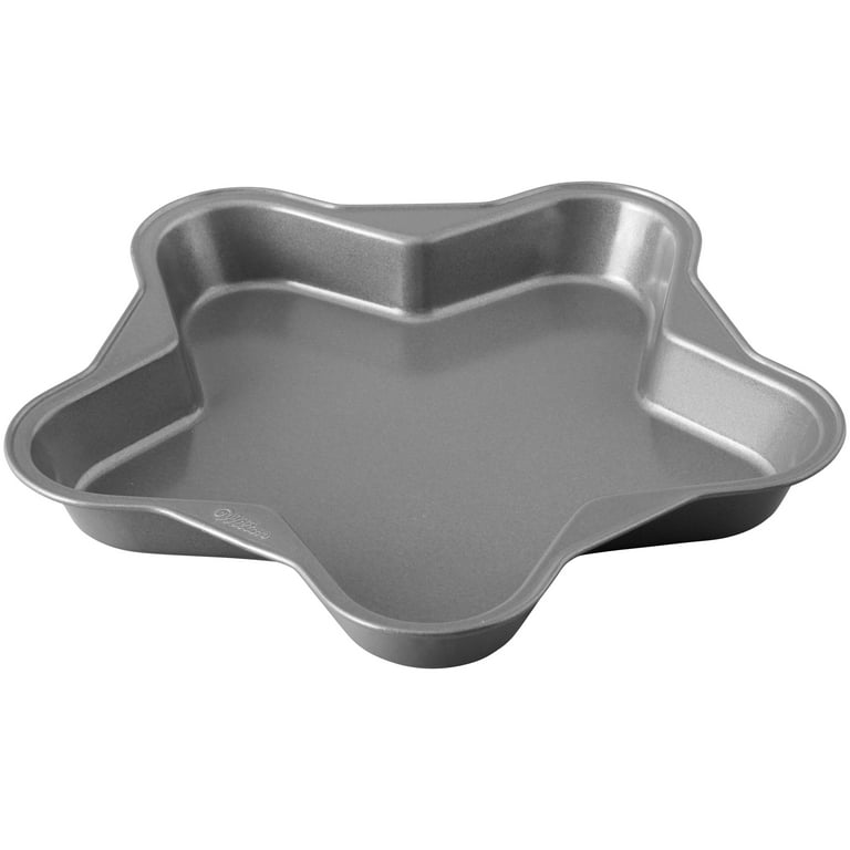 Star Shape Cake Pan Non stick Baking Cake Mold Baking Pan - Temu