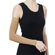 Tonus Elast Post Mastectomy Lymphedema Compression Arm Sleeve Medical Class II 23-32 mmHg - XXL, Women