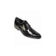 thumbnail image 1 of ZAPATOS DE VESTIR EVOLUCION HOMBRE CABALLERO NEGRO PIEL 62801 LEON 62801p, 1 of 3