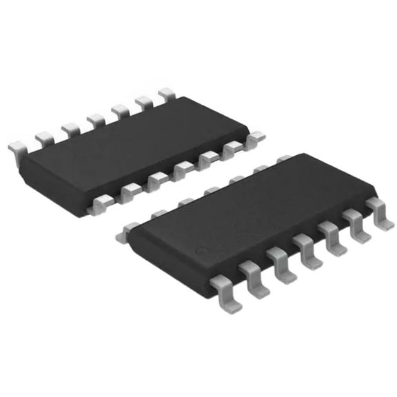 Pack of 10 MAX3083ECSD  IC TXRX RS485/422 10MBPS 14-SOIC