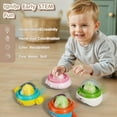 thumbnail image 5 of Dimoarch Toys for 1 Year Old Boy Girl, Press and Go Cars Toys for Toddlers 1-3, Baby Toys for 6-12-18 Months, Infant Push Go Cars, Birthday Gifts for Ages 1 2 3 Boys Girls, 5 of 10