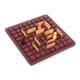 thumbnail image 5 of Juegos de mesa Ajedrez,Juegos de mesa de batalla para dos jugadores Ajedrez de madera,Juego de estrategia tradicional Juego de ajedrez para niños,Juego interactivo de ajedrez Juego de 17x17cm, 5 of 9