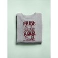 thumbnail image 3 of Cowboy Pride Unity Apparel Sweatshirt Men's, 3 of 4