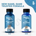 thumbnail image 3 of BestLife4Pets Cat Allergy Relief & Immune Support - Natural Relief for Seasonal Allergies, Itching & Respiratory Infections, 3 of 12