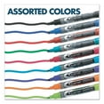 thumbnail image 2 of Enduraglide Dry Erase Marker, Fine Bullet Tip, Assorted Colors, Dozen | Bundle of 10 Dozen, 2 of 5