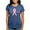 Heather Blue, variant on CafePress - Breast Cancer Awareness Survivor T Shirt - Womens Tri-blend T-Shirt