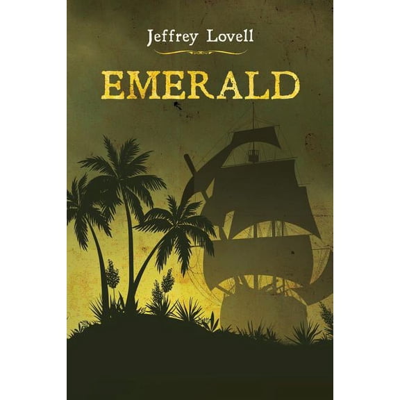Emerald, (Paperback)