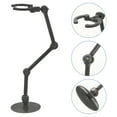 thumbnail image 3 of Miangastore 4pcs Action Figure Stand Action Figure Display Rack Assembly Action Figure Display Holder Base, 3 of 8