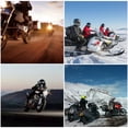 thumbnail image 4 of Casco de moto Integral Rapid Street Casco Unisex Adulto Cool, 4 of 7