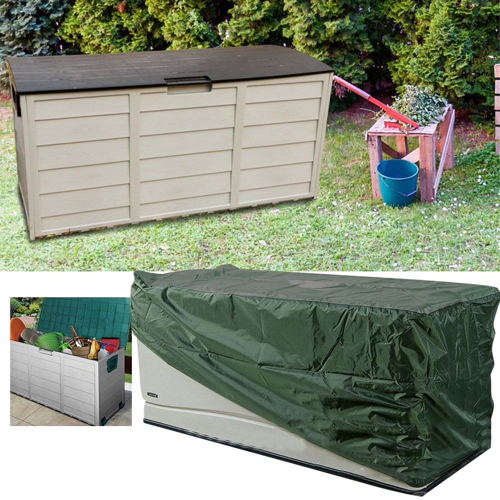 Outdoor Furniture Dust Cover Patio Deck Box Cover Walmart Canada