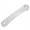 Silver-Rhombic Hole, variant on Garosa 170mm Bike Aluminum Alloy Left Single Chain Crank Arm Replacement Accessory, Bike Left Crank, Bike Accessory