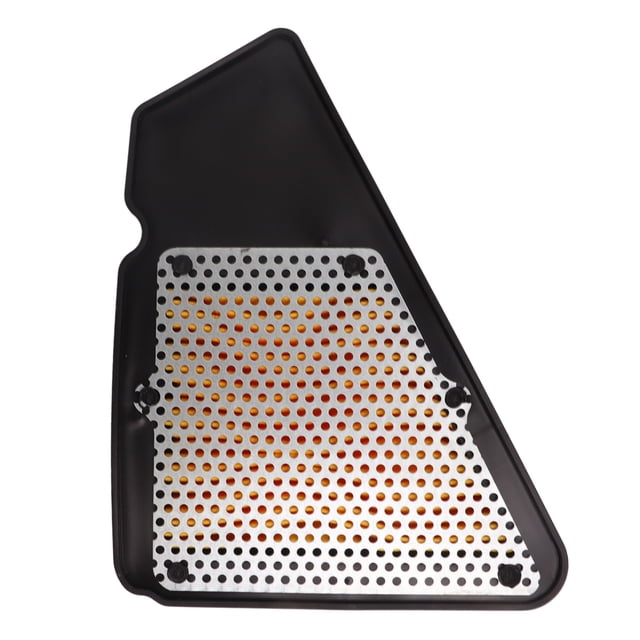 Filtro de Aire de Motocicleta, Filtro de Aire de Motor Perfecto de Ajuste Alta Confiabilidad para Moto
