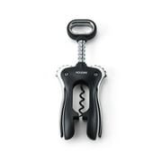 Houdini Wing Corkscrew in Stainless Steel and Black
