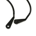 thumbnail image 3 of Pack of 6 Premium Billiard Pockets Pool s Bags Hook for Pockets Bag Accessory Black, 3 of 8
