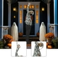 thumbnail image 1 of Decoración fantasma colgante de Halloween, adorno de casa embrujada, decoración espeluznante de Halloween, accesorio aterrador de terror para porche, 1 of 8