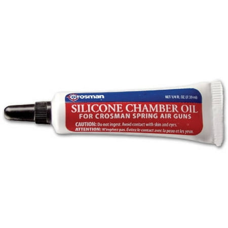 Crosman Silicone Chamber Air Rifle and Pistol Oil