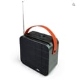 thumbnail image 4 of Bocina portátil BT FOL de 4"  Recargable con Panales Solares  FSS-S719, 4 of 5