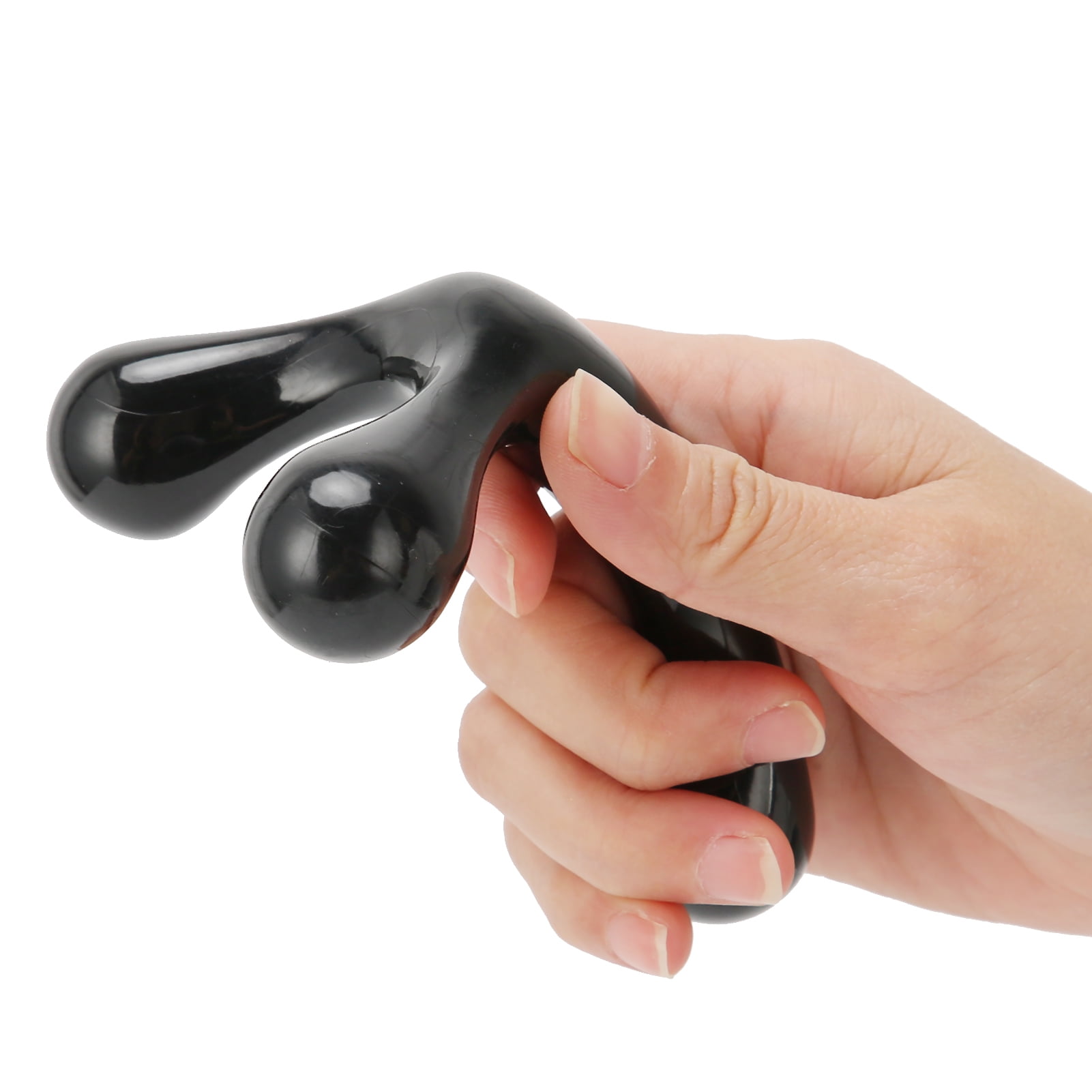 ACOUTO Mini Massage Tool Manual Massager Ball Ends For Waist Neck Foot Leg Head