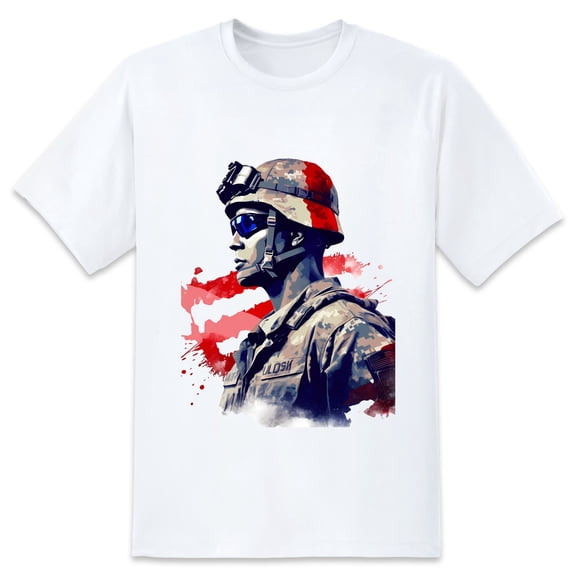 Men's Graphic TeeArt Painting (6) Letter Print T-Shirts Round Neck Short Sleeves Sizes XS-5XL Summer Daily Casual Tops