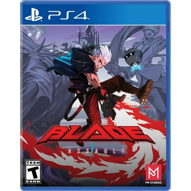 Blade Assault, PlayStation 4, PM Studios, 850042968024