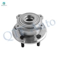 thumbnail image 6 of Front Right Lower Control Arm Ball Joint-Wheel Hub Bearing Assembly For 2007-2010 Dodge Charger, 6 of 10