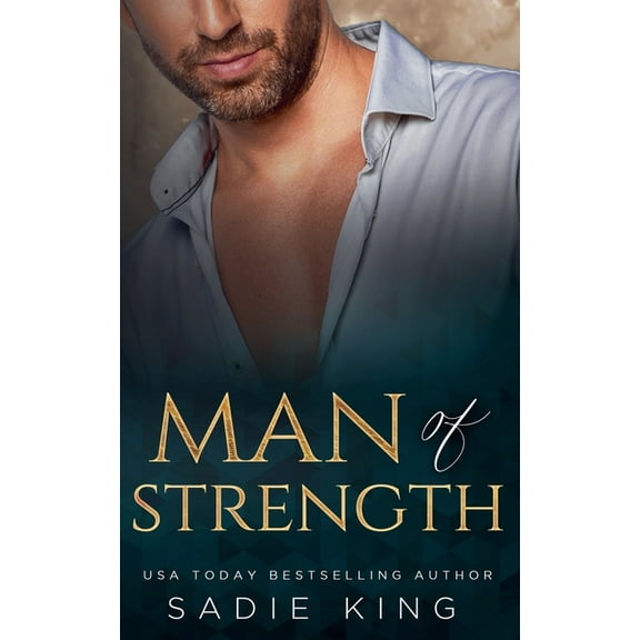 Filthy Rich Love Man of Strength, Book 4, (Paperback)