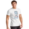 thumbnail image 1 of Camiseta de moda Hanes Y06382 Murica para hombre talla L, 1 of 2