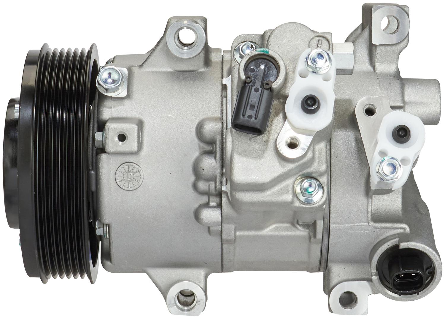 Spectra Premium A/C Compressor 0610366