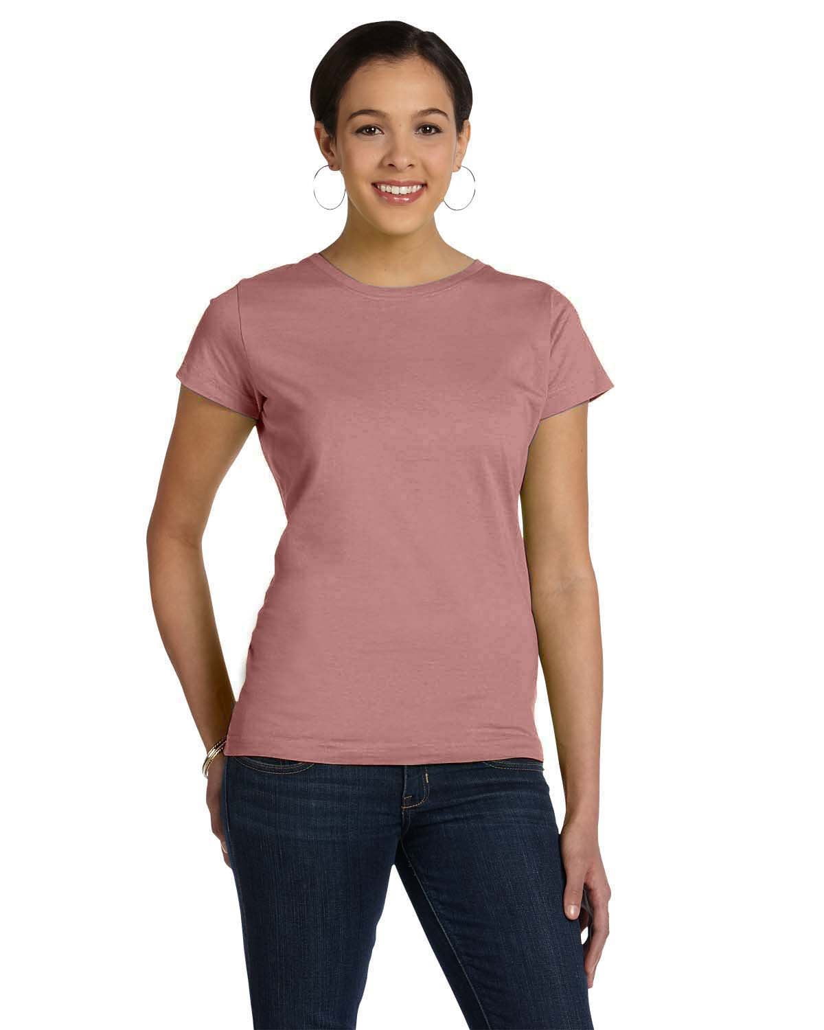 Aquaguard Women's Fine Jersey Longer Length T-Shirt (3 Pack)