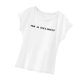 thumbnail image 2 of Camiseta básica para mujer con cuello redondo de recuerdo para vacaciones en la calle SG, 2 of 8