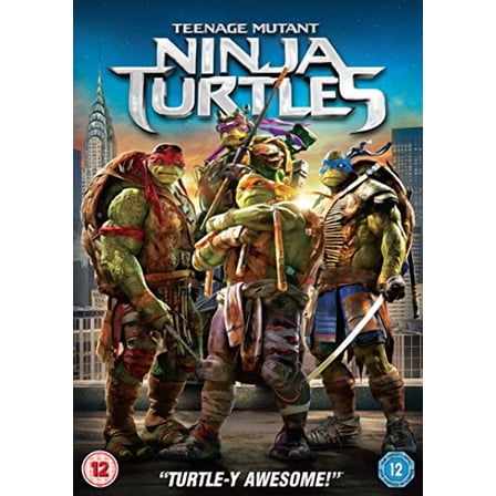 Teenage Mutant Ninja Turtles [DVD]