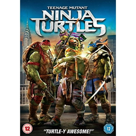 Teenage Mutant Ninja Turtles [DVD]