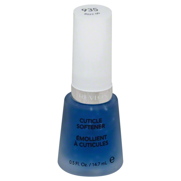 Revlon Cuticle Softener, 0.5 fl oz
