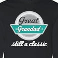 thumbnail image 4 of Inktastic Great Grandad Funny Grandfather Long Sleeve T-Shirt, 4 of 5