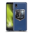 thumbnail image 1 of Head Case Designs Officially Licensed Justice League Movie Logos JL Badge Soft Gel Case Compatible with Samsung Galaxy A01 Core (2020), 1 of 7